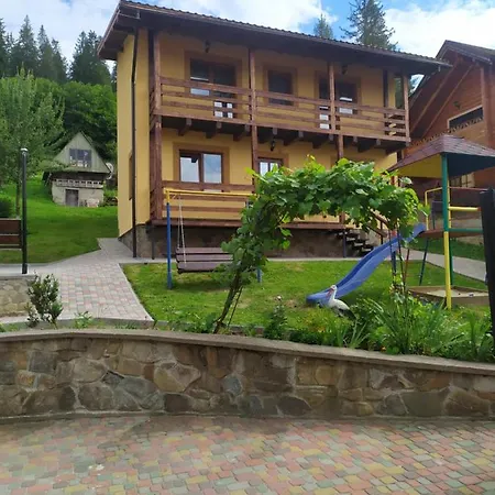 Apartman Три Богатирі Szlavszke