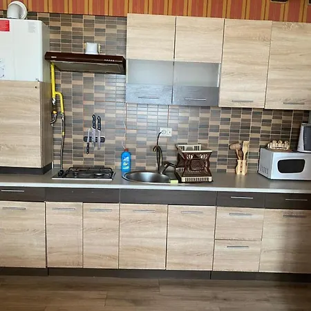 Apartman Три Богатирі Szlavszke